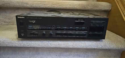 Photo of free Technics amplifier (L4A0X9) #1