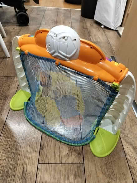 Photo of free Toddler football goal (Larkfield, ME20) #2