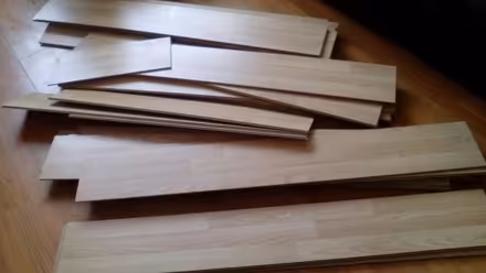 Photo of free Light Pine Laminate Flooring (Whiston L35) #2