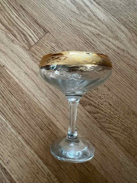 Photo of free Coupe cocktail glass (Greenwood, seattle) #2