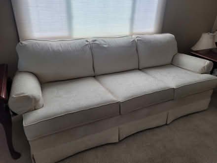Photo of free Couch (Woodridge near Lemont and 83rd) #1