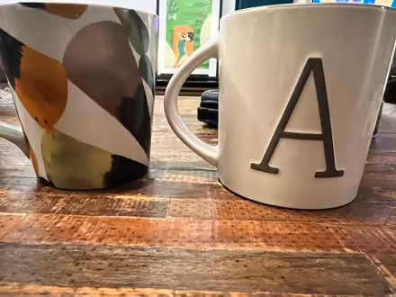 Photo of free Four Coffee Mugs (Sutton Place / Midtown East) #1