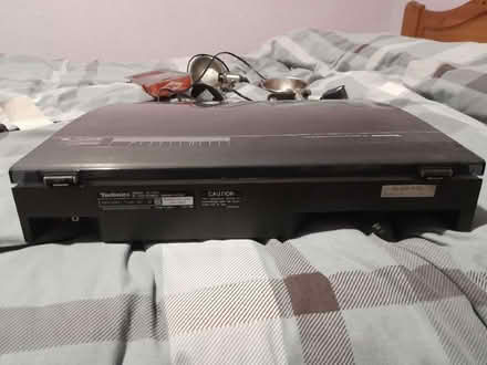 Photo of free Technics Record Deck (Alloa FK10) #2