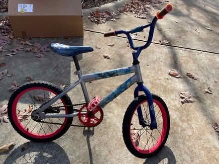 Photo of free Avengers Huffy Bike (Roswell, GA) #1