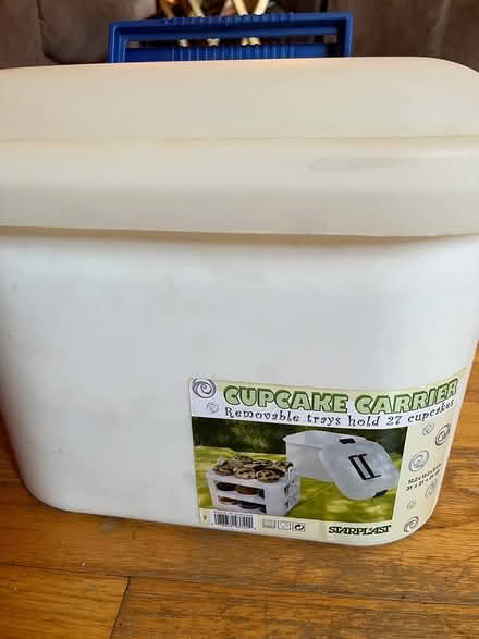 Photo of free Cupcake carrier (Bloomfield) #1