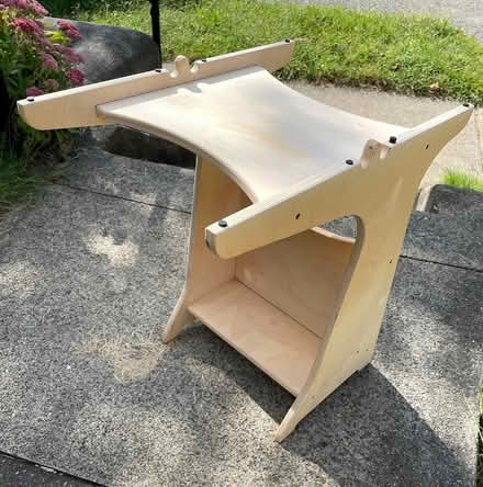 Photo of free Palette Table for Painters (East Watertown) #1