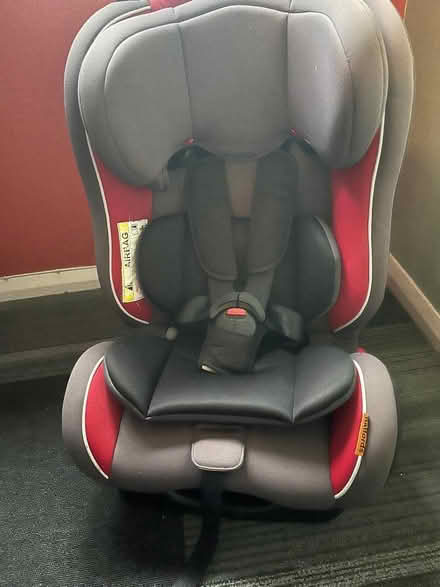 Photo of free Car seat (Kendal LA9) #3