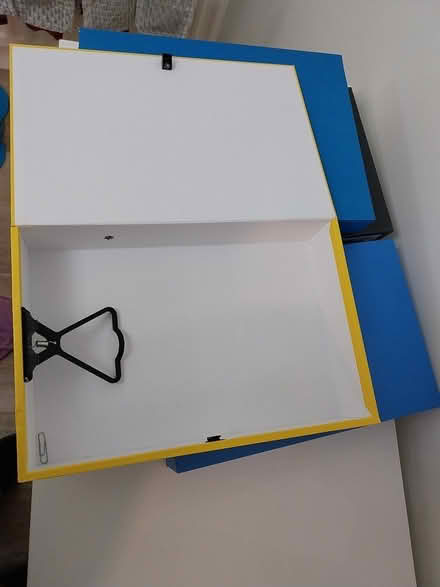 Photo of free Filing folders (Largs KA30) #1
