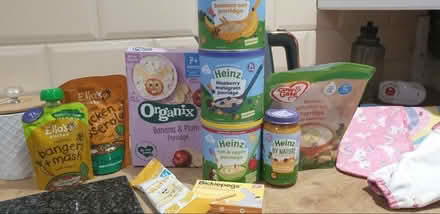 Photo of free Baby bits (Heybridge CM9) #1