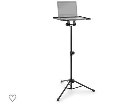 Photo of free laptop/projector stand (SW9) #1