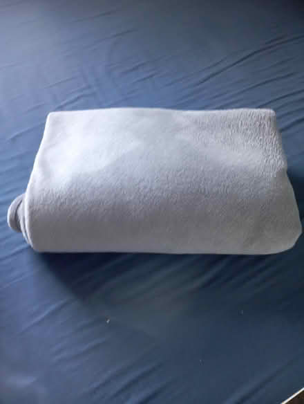 Photo of free Large fleece blanket/throw (Crawcrook) #1