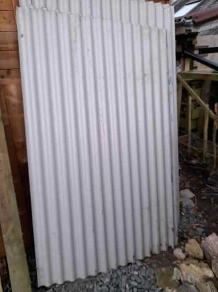 Photo of free Metal roofing sheets (Lydbury North SY7) #1