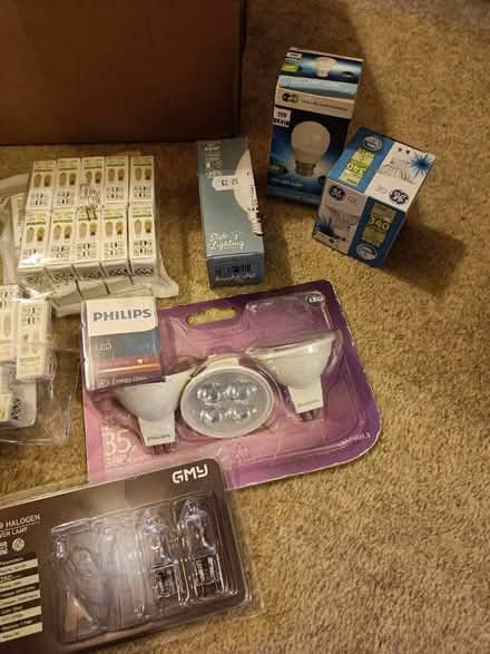 Photo of free Light bulbs (Kirkby Thore CA10) #3