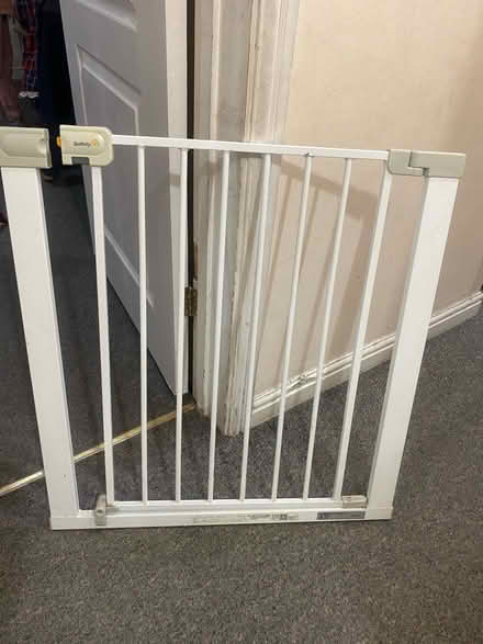 Photo of free Child safety gate (IG1) #1