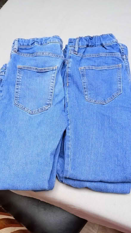 Photo of free Boys H&M blue jeans (Pannal HG2) #1