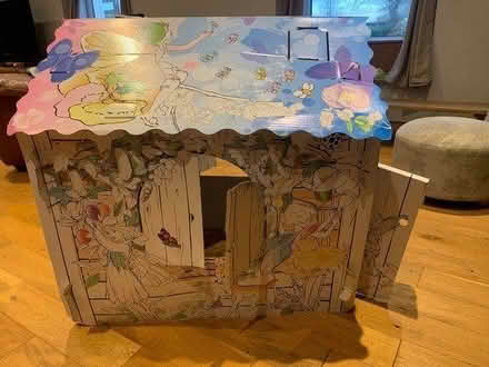 Photo of free Card play / colouring house (Wenvoe CF5) #1