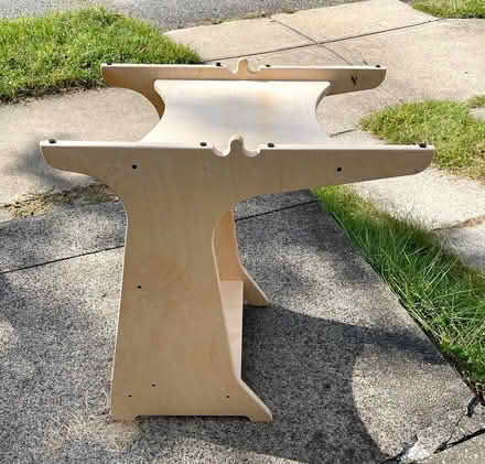 Photo of free Palette Table for Painters (East Watertown) #2