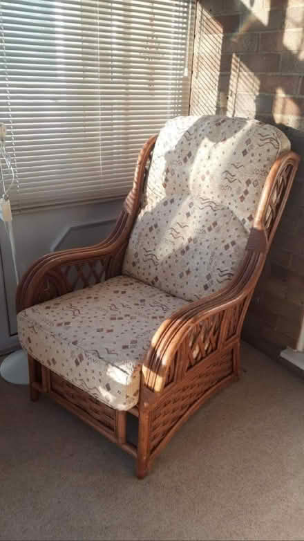 Photo of free Conservatory Furniture (Holbeach Drove PE12) #2