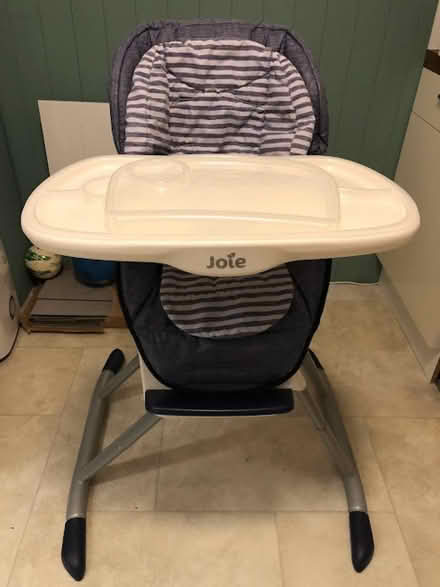 Photo of free Highchair Mimzy 360 (Royston SG8) #2