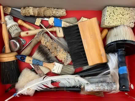 Photo of free Faux Finishing Tools & Supplies (Collegeville) #2