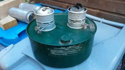 Photo of free Greenhouse Paraffin Heater (Steeple Barton OX7) #3