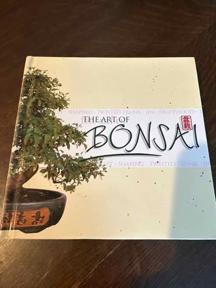 Photo of free The Art of Bonsai book (Oakland Fruitvale area) #1