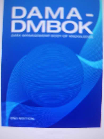 Photo of dama dmbook (Upper Darby) #1