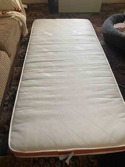Photo of free JAY-BE single mattress (Kendal LA9) #1