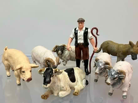 Photo of free Farm Animals (Collegeville) #1