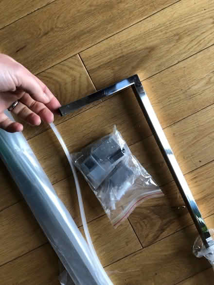 Photo of free Shower screen fixing (Walkley, S6) #2