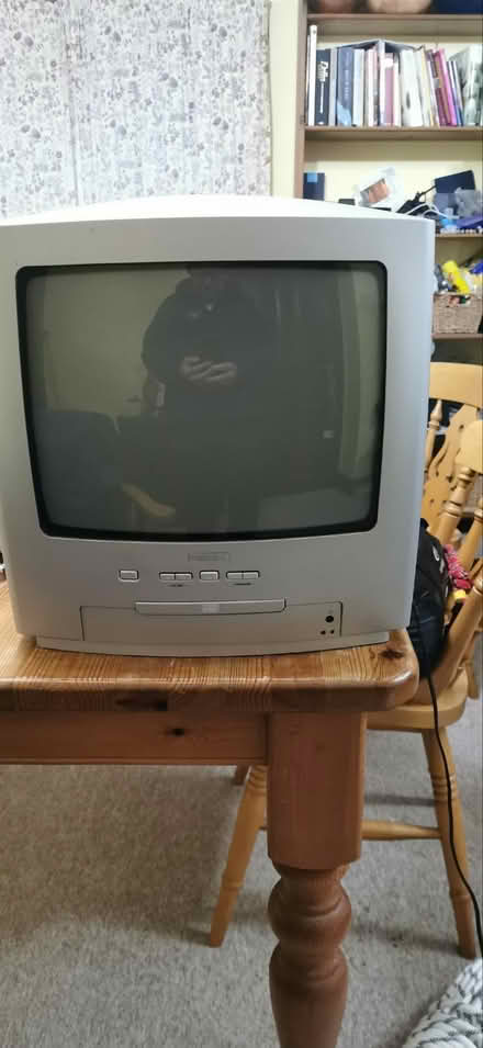 Photo of free Philips TV/DVD Combo (Old Hutton LA8) #3