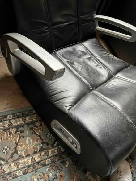 Photo of free Xrocker gaming chair (Kingsmead) #3