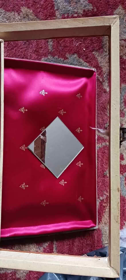 Photo of free Vintage jewellery box (Market Lavington SN10) #1