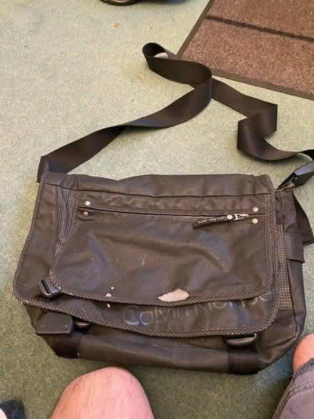 Photo of free Worn laptop bag (Clyst Heath, Exeter) #4