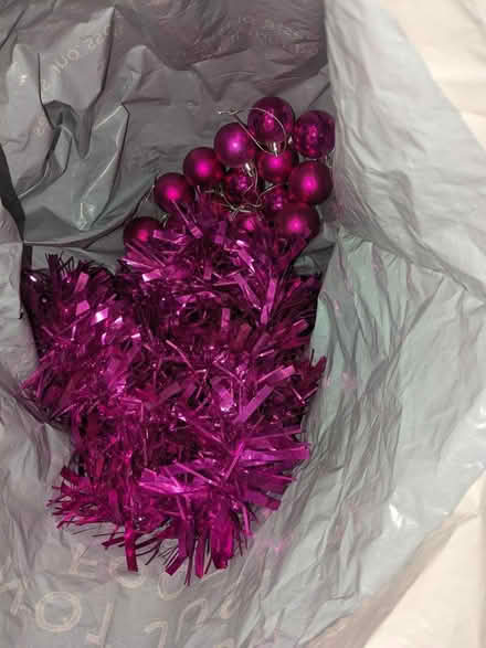 Photo of free Christmas decorations (Berkhamsted HP4) #1