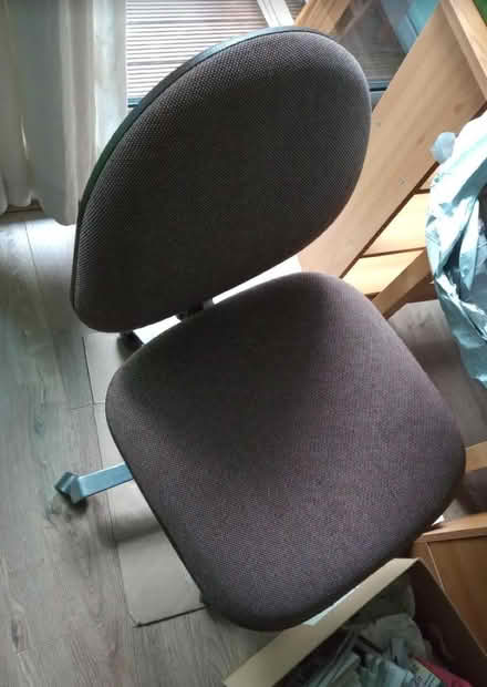 Photo of free office chair (Saint Philip's S1) #1