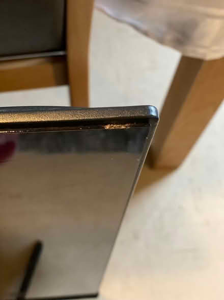 Photo of free BROKEN/CRACKED screen 55inch Hisense TV (Ravenscourt Park W6) #3