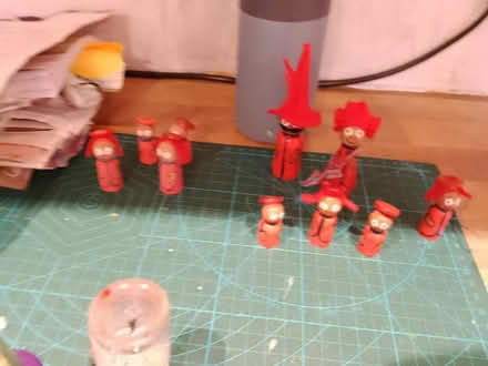 Photo of Clear gloss or varnish (M23) #2