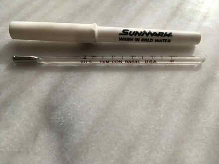 Photo of free Basal thermometer (North Berkeley) #1