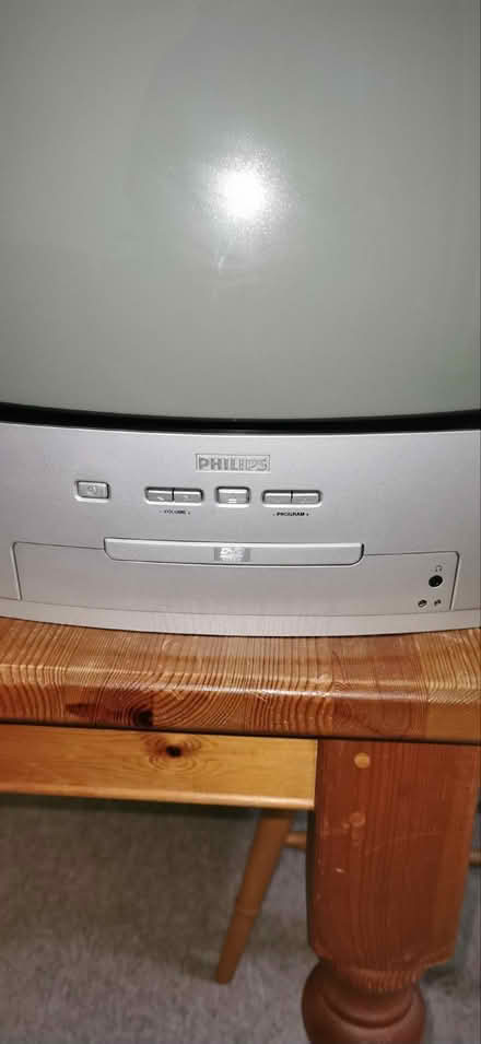 Photo of free Philips TV/DVD Combo (Old Hutton LA8) #2