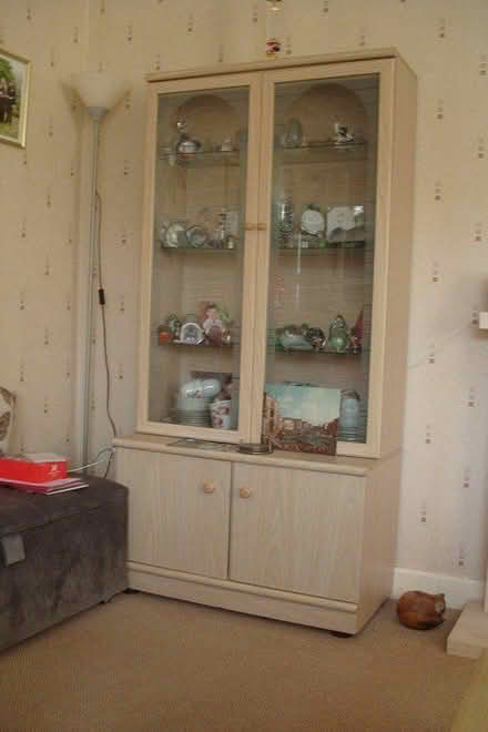 Photo of free cabinet (paignton (paignton ( PRESTON )) #1