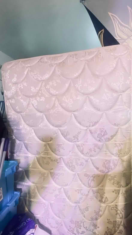 Photo of free Full-size mattress (Central Tacoma) #1