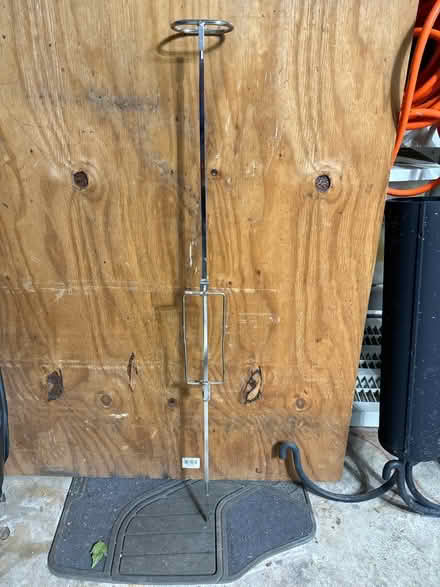 Photo of free Rotisserie bar for a grill (Kehrs Mill Road& Strecker) #1