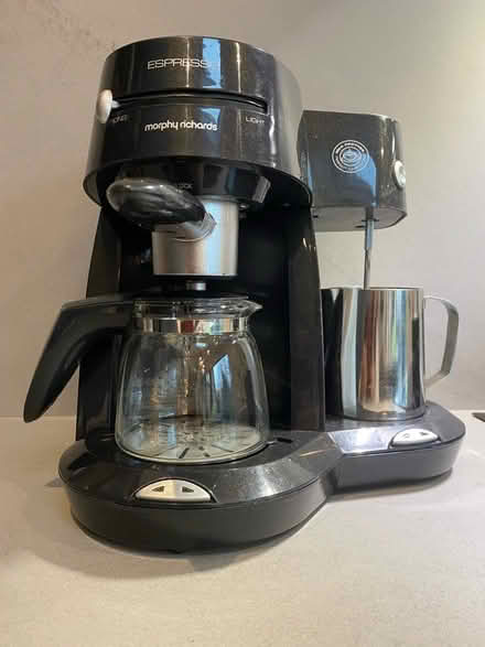 Photo of free Espresso Machine (South bristol) #1