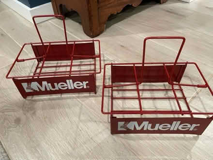 Photo of free Team water bottle carriers (Zip 22306 Alexandria) #1