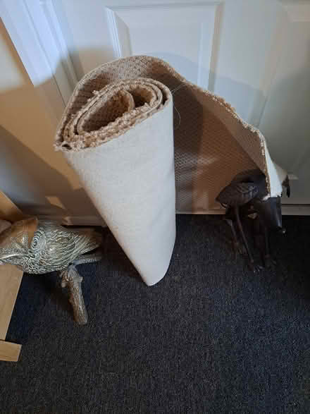 Photo of free Off cut of carpet (melksham east SN12) #1