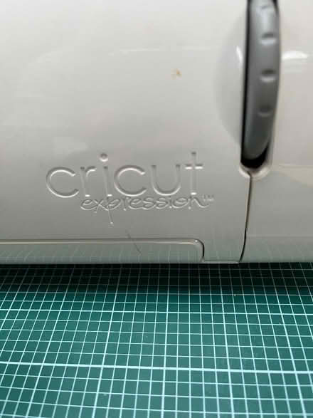 Photo of free Cricut expression plus cartridges (Buxton Central SK17) #2