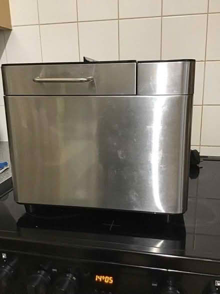 Photo of free ambiano Bread Maker (Oxford) #1