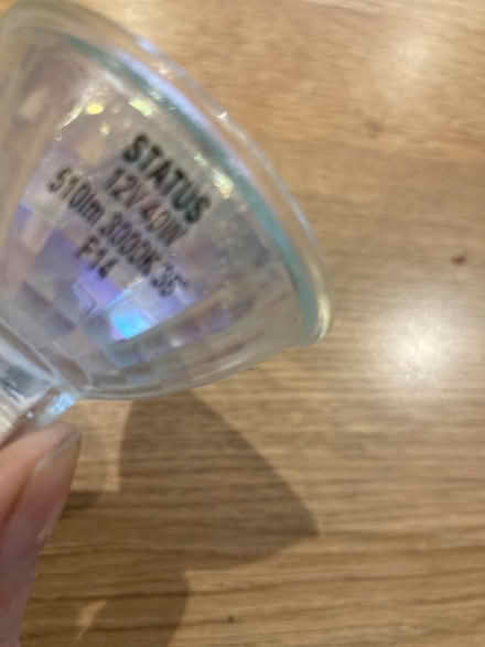 Photo of free Light bulbs (Teddington TW11) #1