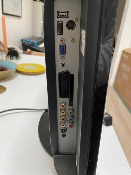 Photo of free 21” TV with remote (East Twerton) #4